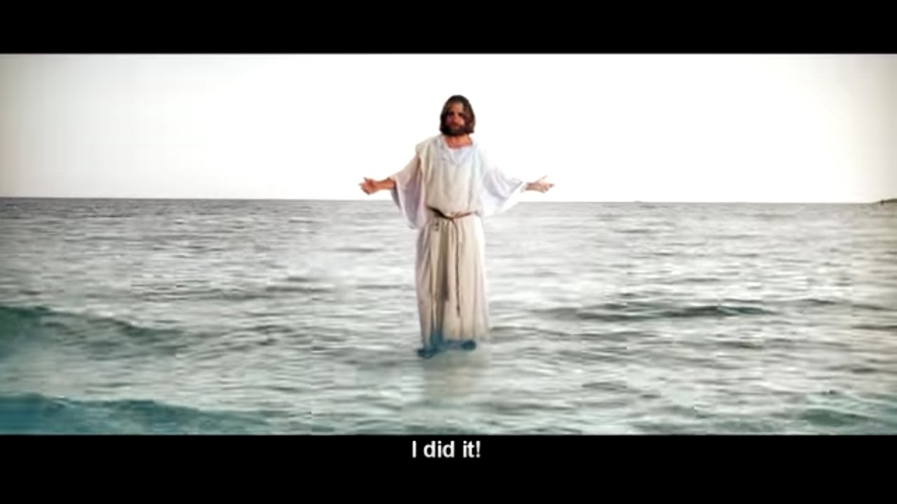 Fist of Jesus: The First Miracle