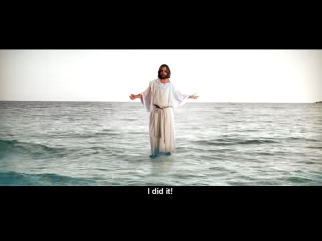 Fist of Jesus: The First Miracle