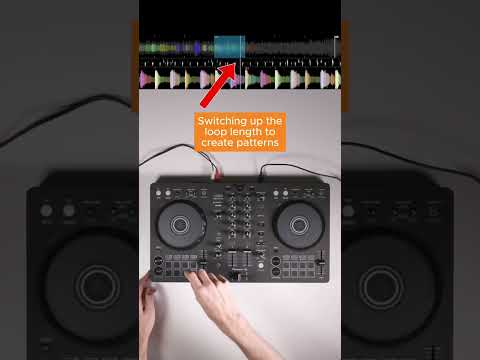 JAMES HYPE LOOP TRICK