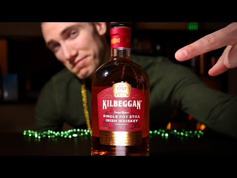 Kilbeggan Single Pot Still Irish Whiskey | Quick Alcohol Reviews (Doob's Booze Reviews)