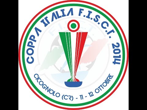 immagine di anteprima del video: Coppa Italia 2014 - 11/12 Ottobre - Cicognolo (Cremona)