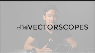 Aputure Explains Vectorscopes