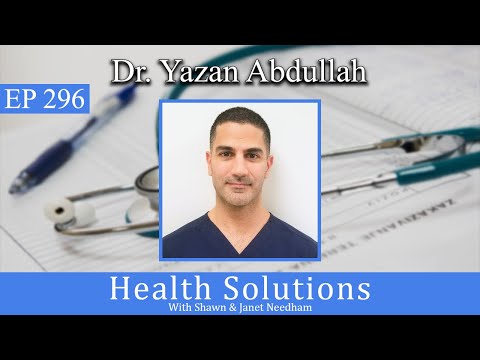 EP 296: Dr. Yazan Abdullah on Men's Health in Newport Beach California on Health Solutions