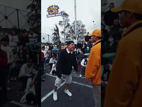 XNOW vs SNILE Fecha XXVI (Octavos)