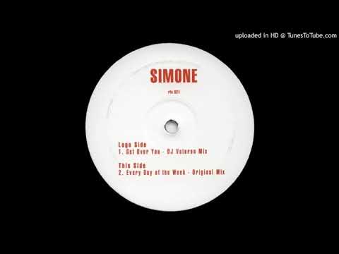 Simone - Get Over You (DJ Veteran Mix)