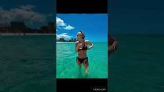 ANNIE AGAR #sports #bikini 5/9/2025