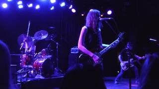 The Juliana Hatfield Three - Addicted (The Roxy, Los Angeles CA 3/16/15)