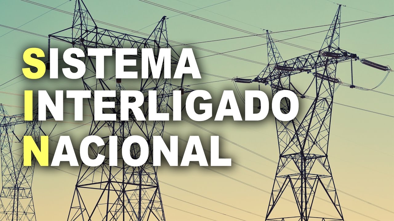 Sistema interligado nacional (SIN)