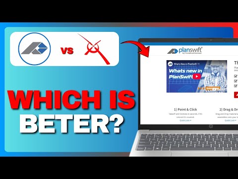 PLANSWIFT VS COSTX: WHICH CONSTRUCTION ESTIMATING SOFTWARE IS BETTER IN 2025?