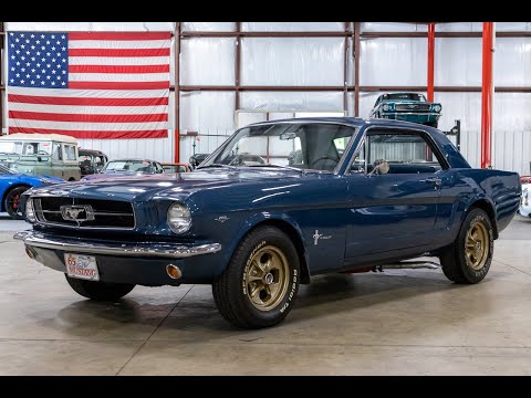 1965 Ford Mustang (CC-1373637) for sale in Kentwood, Michigan