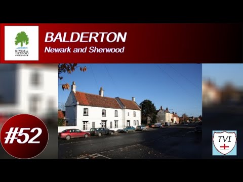 BALDERTON: Paróquia de Newark e Sherwood #52 de 84