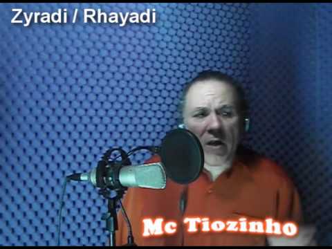 Mc Tiozinho By Rhayadi Prod Adilson  Rap Dialogado Pilão