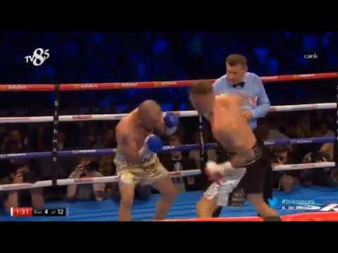 Paul Hyland Jr. vs Stephen Ormond - Boxing 2017