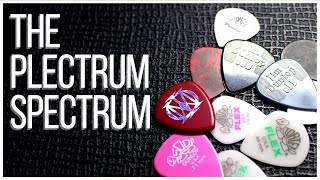 Video thumbnail for The Most Overlooked Part of Your Rig? - Guitar Picks (Dunlop Jazz III, Flex, Nylon) by Dan Leggatt