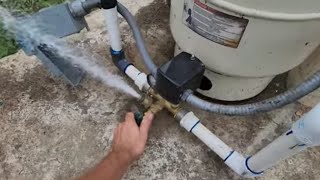 Well Pump Repair, Getting Air in the Water? Here