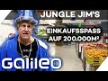 Supermarkt Und Vergnügungspark In Einem Einkaufen Mal Anders Galileo ProSieben