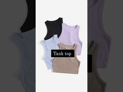 women tops name ✨#shorts #pinterest #aesthetic #trending #clothing #tops #dress