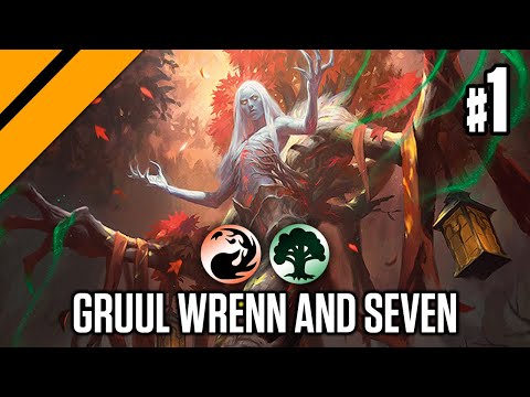 Marching to Mythic w/ Gruul Landfall Control - MID Standard Bo3 P1 | MTG Arena
