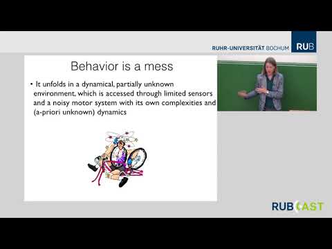 DFT Summer School 2014 - Autonomous Learning in DFT