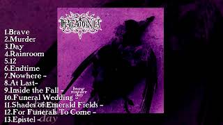 Katatonia - Brave - Full Album 🇸🇪