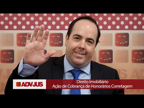 Ação de Cobrança de Honorários Corretagem