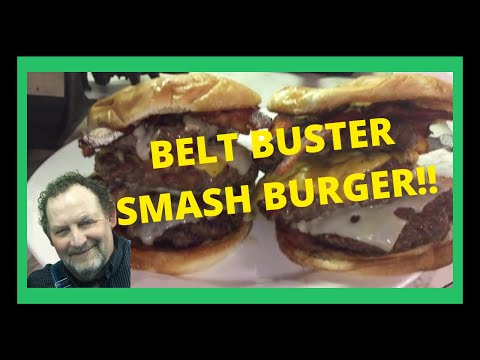 Belt BUSTER Burger