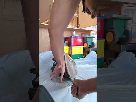 2012-2015 Tesla Model S Headlight Removal and Modification