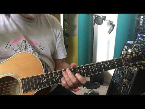 Country Blues licks in E