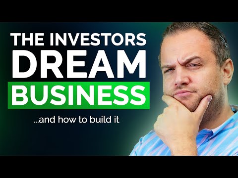 The Investors Perfect Business and How To Build It