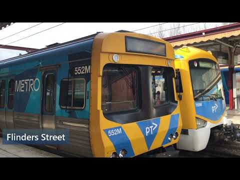 Thumbnail for 3 Car EDI Comeng Driver Training On The Craigieburn Line by Car edi