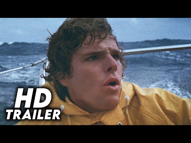 The Dove (1974) Original Trailer [HD]