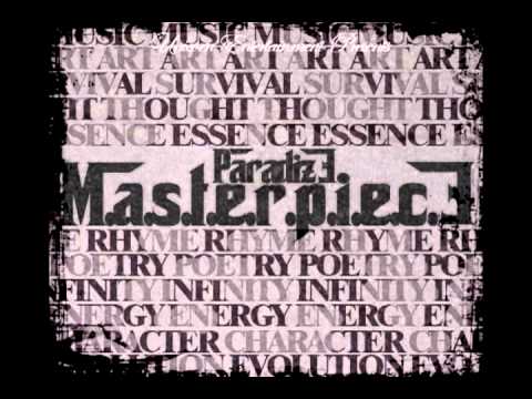 MASTERPIECE - PARADIZE - 08.- The Larynx Of Hip Hop Ft. Moral U.A.C