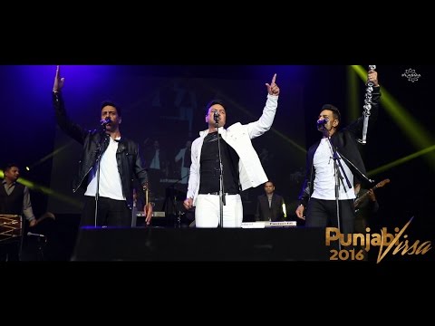 Muthian Vich | Punjabi Virsa 2016 Abbotsford | New Song