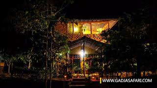 preview picture of video 'Wasgamuwa hotel.. .Gadja safari Holiday Bungalow'