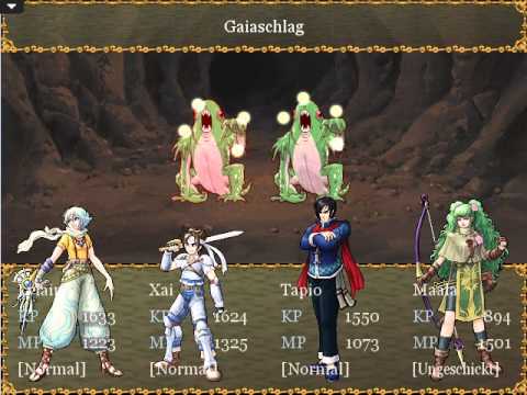 Let's Play Elements Destiny Ancient Powers [Blind] 58 - Zum Tempel der Harpyen