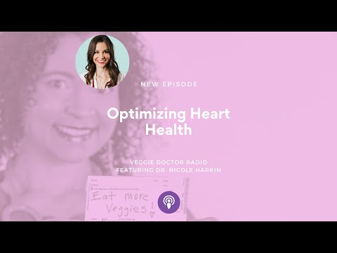 212: Optimizing Heart Health with Dr. Nicole Harkin