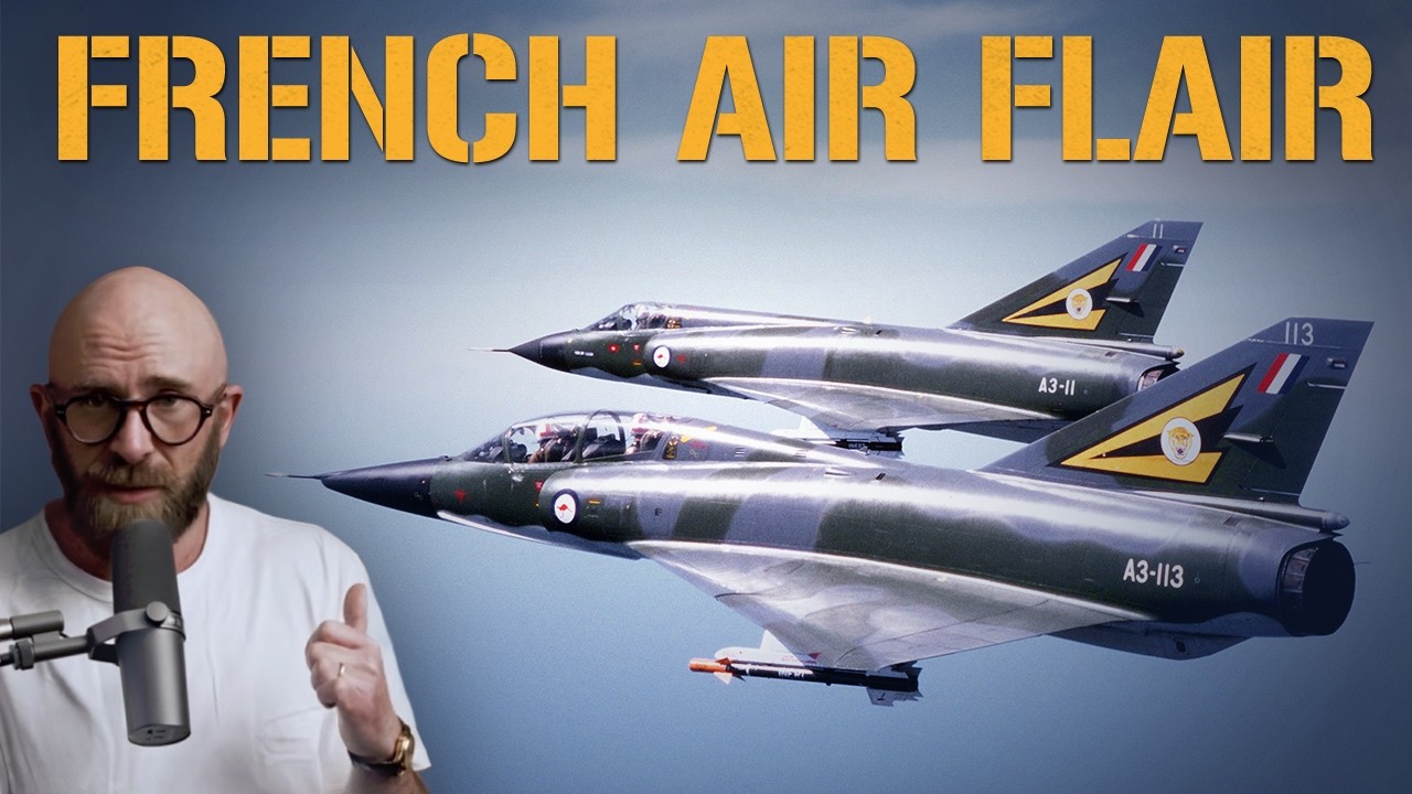 The Entire History of the Glorious Dassault Mirage Family