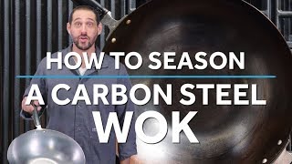 How to Season a Wok | Serious Eats