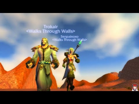 WoW Classic Exploration | The Eastern Mountains With The Wizard Trokair