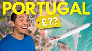 How to Find CHEAP Flights to PORTUGAL