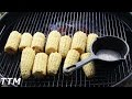 The Best BBQ Corn I've Ever Cooked on the Weber Kettle Grill