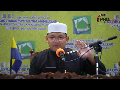 09-09-2023 Ustaz Qarni Edrus - Fiqh al-Qulub (m/s 44, Sebab Hati Ditimpa Penyakit)
