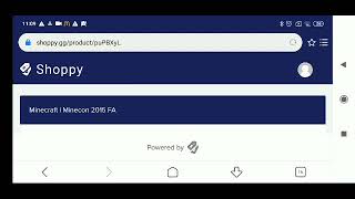 MINECRAFT ACCOUNTS AUTOMATIC SHOP | LEGIT | (SHOPPY.GG/ATSHOP.IO) MINECRAFT CAPE FULL ACCOUNT