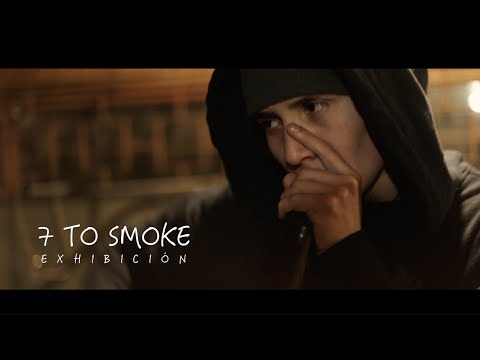 BEATBOX CHILE "7 TO SMOKE" 1º Parte / EX-BITT.