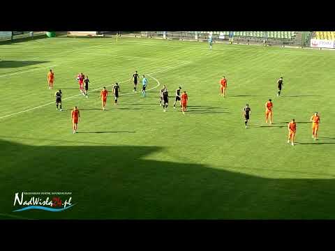 27.08.2022 Siarka Tarnobrzeg - Zagłębie II Lubin 2:3 (1:1)8 kolejka, II liga
