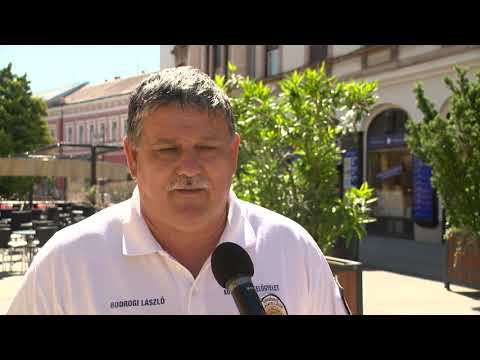 Razzia a roncsautók ellen