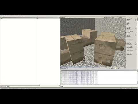 Navigation Map in Serious Sam HD TSE
