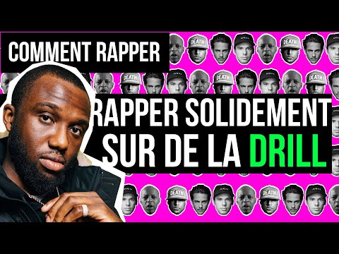 COMMENT RAPPER - Comment rapper solidement sur de la Drill