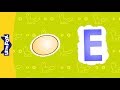 Letter E Phonics Songs Little Fox Animated Songs For Kids
