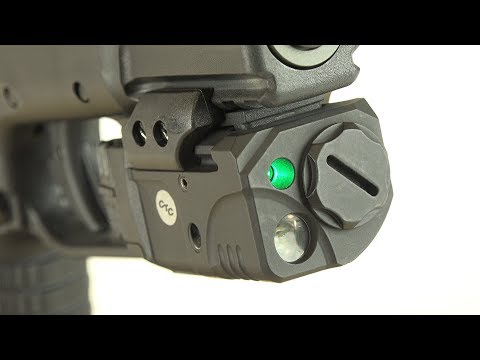 NRA Gun Gear of the Week: Crimson Trace Rail Master Pro